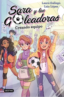 Capa do artigo Creando Equipo