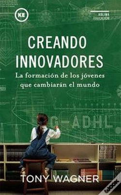 Capa do artigo Creando Innovadores