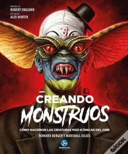 Capa do artigo Creando Monstruos