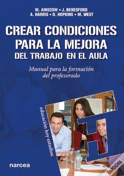 Capa do artigo Crear Condiciones Para La Mejora Del Trabajo En El Aula