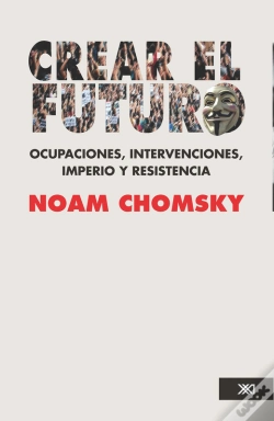Capa do artigo Crear El Futuro
