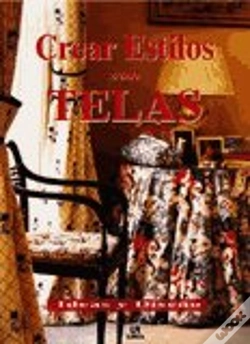 Capa do artigo Crear Estilos Con Telas