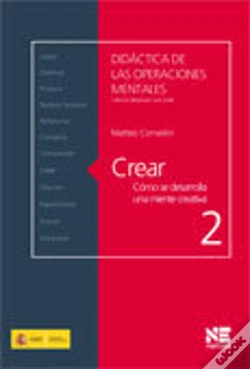 Capa do artigo Crear