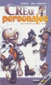 Capa do artigo Crear Personajes