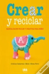 Capa do artigo Crear Y Reciclar