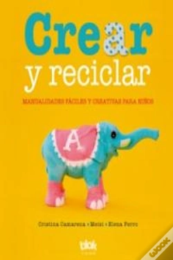 Capa do artigo Crear Y Reciclar
