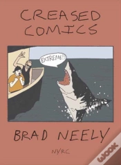 Capa do artigo Creased Comics