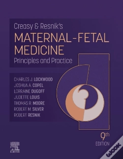 Capa do artigo Creasy And Resnik'S Maternal-Fetal Medicine - E-Book