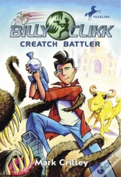 Capa do artigo Creatch Battler