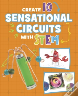 Capa do artigo Create 10 Sensational Circuits With Stem
