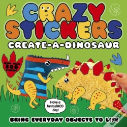 Capa do artigo Create-A-Dinosaur