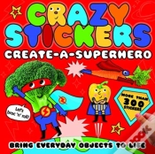 Capa do artigo Create-A-Superhero