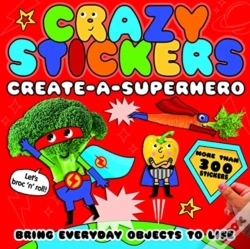 Capa do artigo Create-A-Superhero