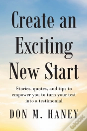 Capa do artigo Create An Exciting New Start