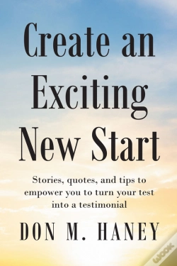 Capa do artigo Create An Exciting New Start