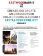Create And Update An Unresourced Project Using Elecosoft (Asta) Powerproject Version 17 - Preview
