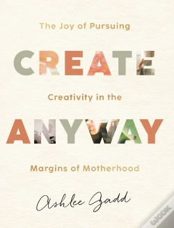 Capa do artigo Create Anyway