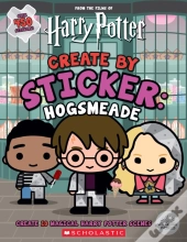 Create By Sticker: Hogsmeade