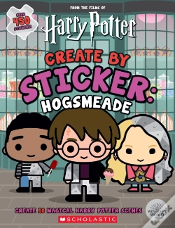 Capa do artigo Create By Sticker: Hogsmeade