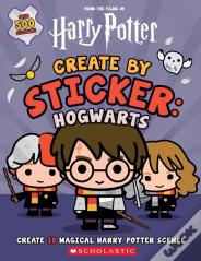 Create By Sticker: Hogwarts