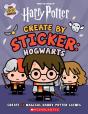 Create By Sticker: Hogwarts - Preview