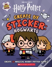 Create By Sticker: Hogwarts