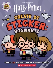 Capa do artigo Create By Sticker: Hogwarts