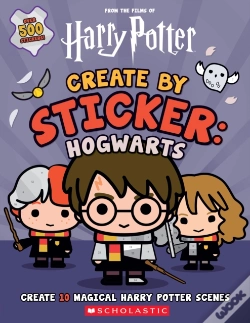 Capa do artigo Create By Sticker: Hogwarts