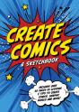 Create Comics: A Sketchbook - Preview