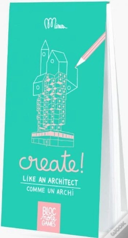 Capa do artigo Create Comme Un Archi