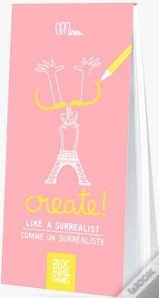 Capa do artigo Create Comme Un Surrealiste