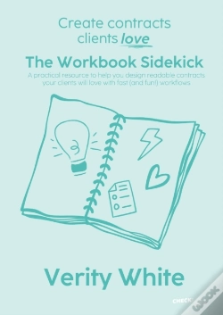 Capa do artigo Create Contracts Clients Love - The Workbook Sidekick