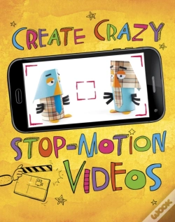 Capa do artigo Create Crazy Stop Motion Videos