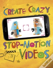 Capa do artigo Create Crazy Stop Motion Videos