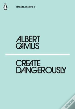 Capa do artigo Create Dangerously