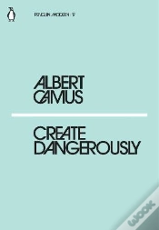 Capa do artigo Create Dangerously