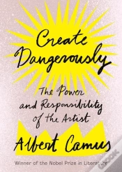 Capa do artigo Create Dangerously