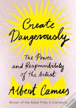 Capa do artigo Create Dangerously