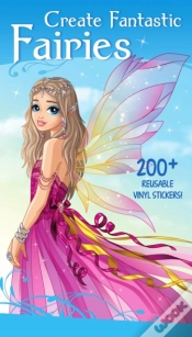 Capa do artigo Create Fantastic Fairies