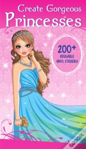 Capa do artigo Create Gorgeous Princesses