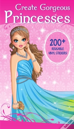 Capa do artigo Create Gorgeous Princesses