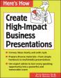 Create High-Impact Business Presentations - Preview