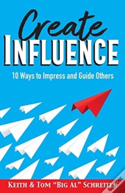 Capa do artigo Create Influence