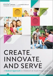 Capa do artigo Create, Innovate, And Serve