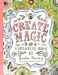 Create Magic - Coloring Book