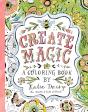 Create Magic - Coloring Book - Preview