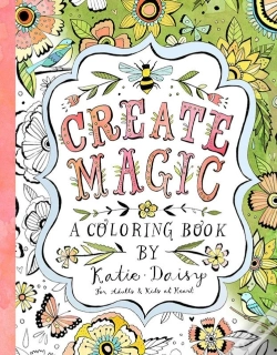 Capa do artigo Create Magic - Coloring Book