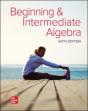 Create Only For Integrated Video And Study Workbook For Beginning And Intermediate Algebra - Preview