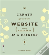 Capa do artigo Create Own Website Using Wordpress