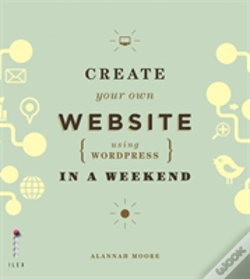 Capa do artigo Create Own Website Using Wordpress